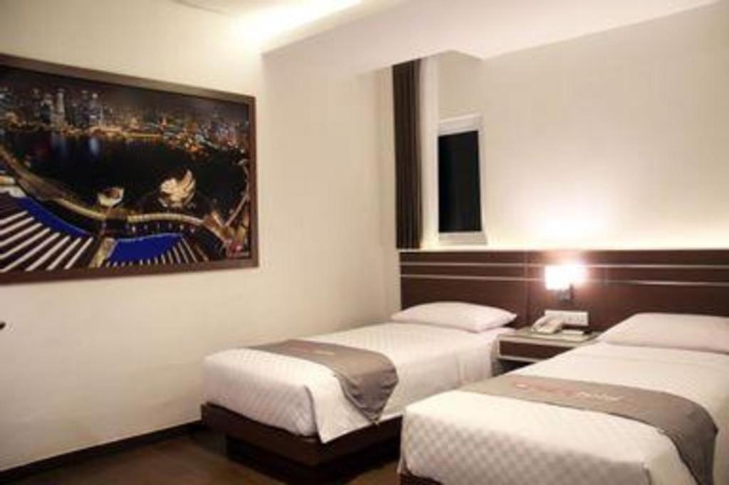 Neotel Hotel City Centre Tanjung Redep Εξωτερικό φωτογραφία