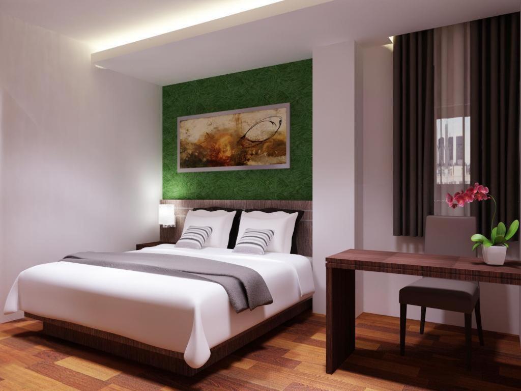 Neotel Hotel City Centre Tanjung Redep Εξωτερικό φωτογραφία