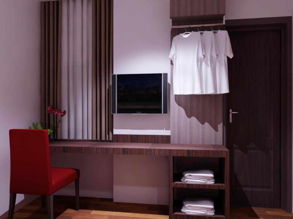 Neotel Hotel City Centre Tanjung Redep Εξωτερικό φωτογραφία