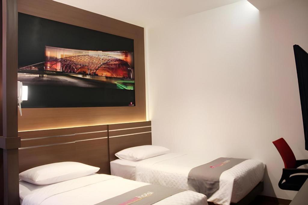 Neotel Hotel City Centre Tanjung Redep Εξωτερικό φωτογραφία