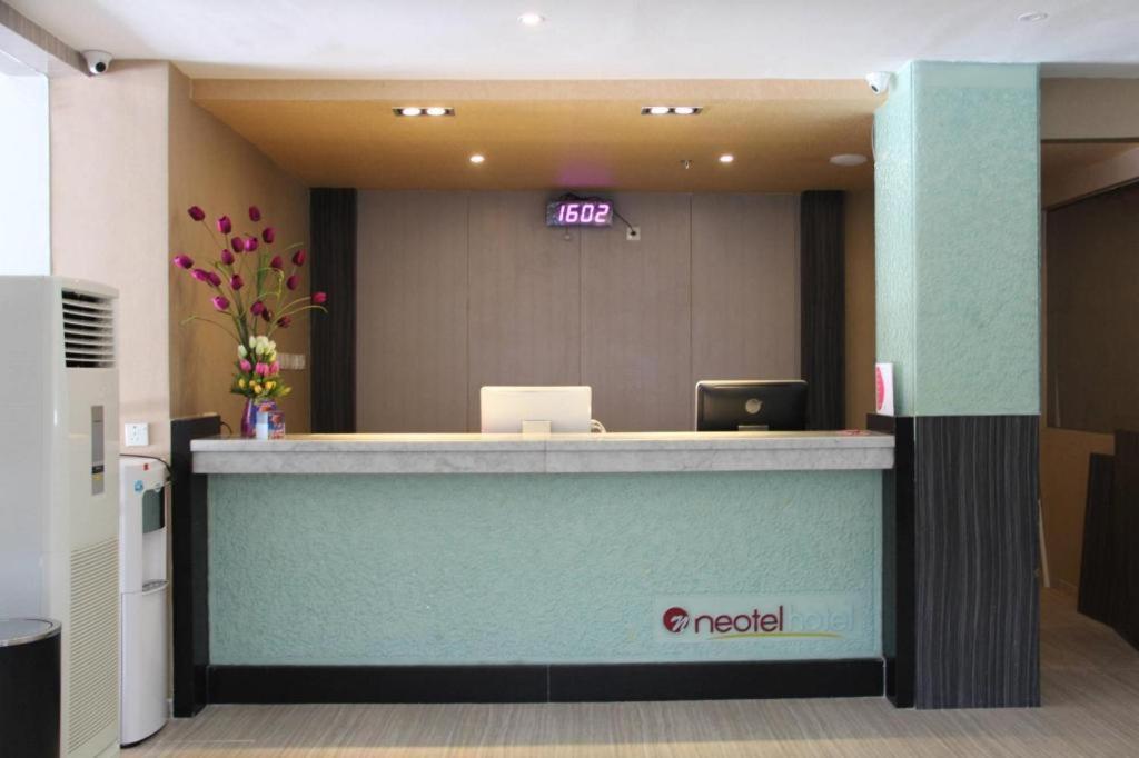 Neotel Hotel City Centre Tanjung Redep Εξωτερικό φωτογραφία