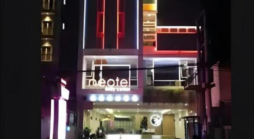 Neotel Hotel City Centre Tanjung Redep Εξωτερικό φωτογραφία