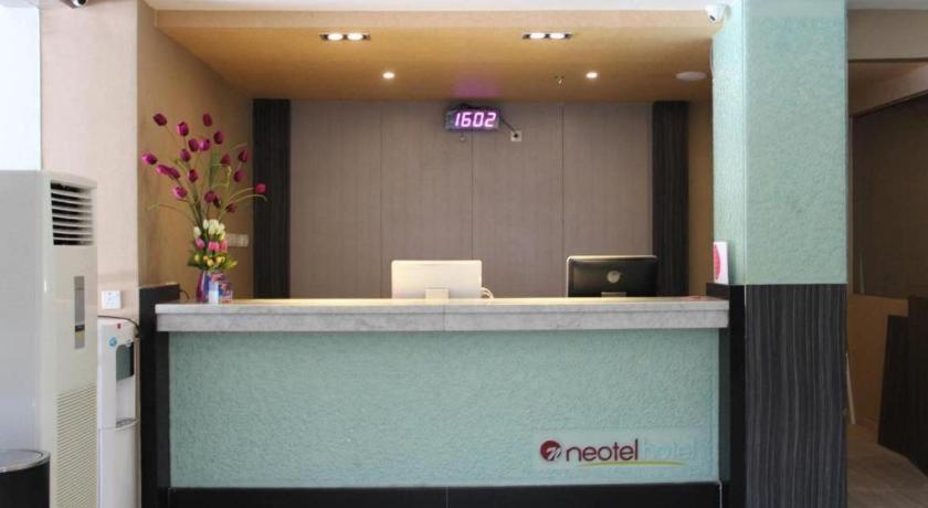 Neotel Hotel City Centre Tanjung Redep Εξωτερικό φωτογραφία