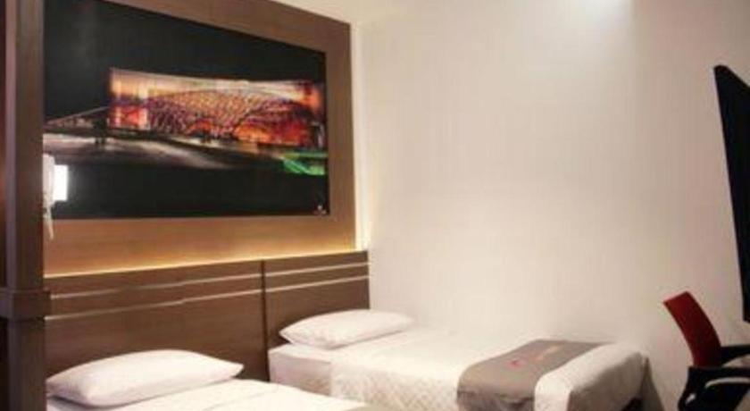 Neotel Hotel City Centre Tanjung Redep Εξωτερικό φωτογραφία
